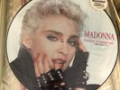 Madonna - Causing A Commotion Silver Screen Mix Vinyl 12