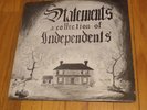 statements lp Antiseen nc private press