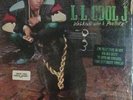 Walking with a Panther LL Cool J Vinyl LP Old School Rap Hip Hop Explicit