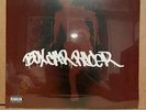 Box Car Racer MAROON BLACK SWIRL Vinyl LP Brand New DAMAGED Blink-182 OOP