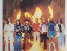 Lynyrd Skynyrd - Street Survivors Vinyl LP - 1977 - Flames Cover - MCA-3029