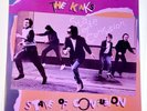 The Kinks State Of Confusion RARE CLEAR W ORANGE BLUE SPLATTER 180 Gram Vinyl LP