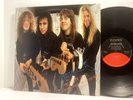 Metallica - Garage Days LP - Elektra 60757-1 Tested VG+ Vinyl Original 1987 Nice