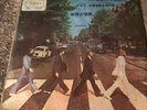 The Beatles, Abbey Road, vinyl LP Korea First Records FL 1777 Rare Version VG