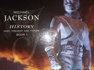 Michael Jackson History Book 1 Vinyl