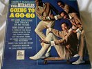 Smokey Robinson And The Miracles, Going To A Go-Go vinyl LP, mono 1966