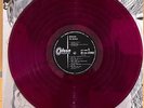 THE BEATLES REVOLVER RED WAX JAPAN FIRST PRESS 1966 ODEON LP VINYL EX CONDITION