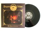 PAGAN ALTAR THE ROOM OF SHADOWS LP 2021 IMPORT BLACK (2) VINYL