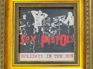 Sex Pistols Holidays Sun Rare ORIG '77 Italy 7