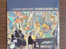 DAVE BRUBECK QUARTET LIVE FROM THE NORTHWEST 1959 VINYL LP NEW SEALED RSD 2023
