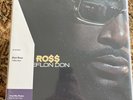 Rick Ross - Teflon Don - Vinyl Me, Please Black/Gold Galaxy Vinyl LP VMP - Used