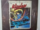 THOMAS DOLBY the golden age of wireless   RARE  HEBREW COVER  ISRAELI LP