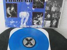 FOLLOW THROUGH - Taking It Back   LP  blau blue Vinyl  Insert   1997