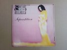 SIOUXSIE & THE BANSHEES SUPERSTITION / RARE BRAZIL 1991 1ST PRESS LP PROMO