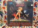 BARBARELLA SOUNDTRACK LP-The Bob Crewe Generation Orchestra VG/NM