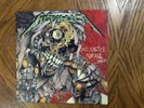 METALLICA ..AND JUSTICE FOR ALL (JASON) LIM. 2LP (CLEAR) 600 Copies World Wide