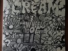 Cream - Wheels of Fire (x2LP) - 1968 First Press NM/EX