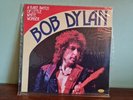 bob dylan vinyl lp A Rare Batch Of Little White Wonder Vol. 2