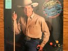 George Strait - Beyond the Blue Neon LP MCA-42266 1989 Pressing  Still Sealed