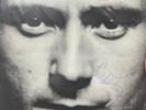 5 ORIGINAL HAND SIGNED PHIL COLLINS LP'S
