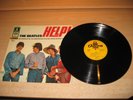 THE BEATLES–Help–SMO 984008 Swiss Export-Yellow Odeon Label-Original 1965-EX+