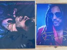 Lenny Kravitz – Blue Electric Light - Black Vinyl Record 2 LP + SIGNED INSERT