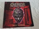 Kreator Violent Revolution 2 Vinyl  Nm