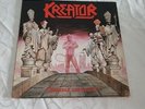 Kreator Terrible Certainty Vinyl Vg