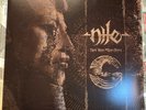 Nile- Those Whom The Gods Detest Sand Colored Vinyl Record (2010, 2xLP + CD)