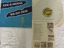 Eek-A-Mouse: Wa-Do-Dem 1982 Vinyl LP Greensleeves Shanachie CGR/Grel 31 Insert