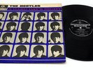 The Beatles A Hard Days Night 19764 Stereo Vinyl LP Record Aussie 1st Press VG+