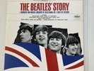 The Beatles' Story-Capitol Records-2 LP set - excellent condition-free shipping