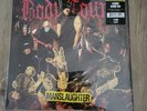Body Count - Manslaughter. Cloudy/ Blood red Vinyl 12” Album NEW & SEALED