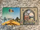 Anthony Phillips - Private Parts & Pieces OG Vinyl LPs, Passport, PVC 7905/7913