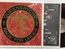 queensryche rage for order vinyl US Club NM Excellent