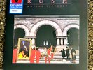 RUSH - MOVING PICTURES LP RED VINYL NEW & SEALED HARD ROCK PROG ROCK METAL