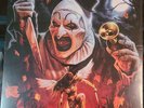 TERRIFIER 2 SOUNDTRACK RED VINYL SEALED RARE PAUL WILEY HORROR SLASHER CLOWN