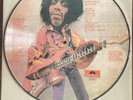 JIMI HENDRIX - BAND OF GYPSYS - LP / PUPPET COVER PICTURE DISC - VERY RARE