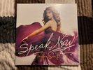 Taylor Swift Speak Now RSD Exclusive Smoke Vinyl