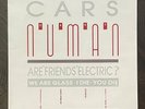 GARY NUMAN - Cars 12