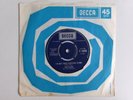THE FLIES I'M NOT YOUR STEPPING STONE HOUSE OF LOVE DECCA F 12533 PSYCH