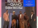 KOOL & The GANG Greatest Hits & More 1988 LP +Hype Sticker *STILL SEALED* AC 35