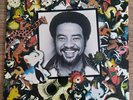 BILL WITHERS MENAGERIE VG+/EX CBS VINYL ALBUM LP LOVELY DAY