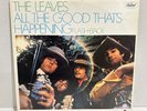 The Leaves All The Good That's Happening LP Album 1967 Capitol  T-2638 VG+