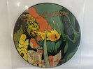 Children of Bodom Tokyo Warhearts LP LIMITED Picture Disc Vinyl Back On Black