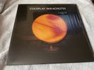 Coldplay Parachutes Translucent Yellow Vinyl 20th Anniversary Limited Edition