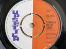 UPSETTERS Stranger On The Shore / Drugs And Poison UK 7