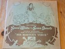 SNOW WHITE AND THE SEVEN DWARFS set 3 78s in original folder HMV October 1938
