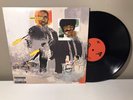 Ransom - Crime Scenes - Dark Blue Vinyl - Numbered Rome Streetz Mach Hommy Gunn