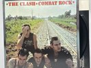 The Clash - Combat Rock - 1982 US 1st Press Labels (EX/NM) Ultrasonic Clean